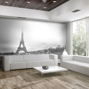 Fototapetas Artgeist Paris: Eiffel Tower XLFTNT1027SAM, 193 cm x 193 cm