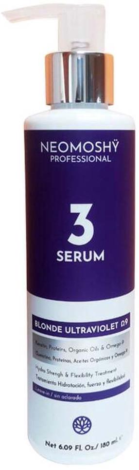 Matu serums Neomoshÿ Blonde Ultraviolet Ω9, 180 ml
