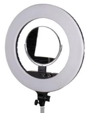 Кольцевая лампа StudioKing LED-480ASK, 100 В