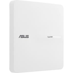 Точка беспроводного доступа Asus EBA63 AX3000, 2.4 ГГц, белый цв.