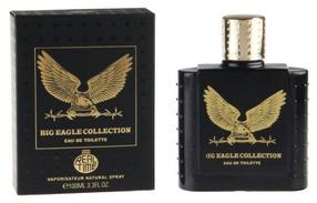 Tualettvesi Real Time Big Eagle Black, 100 ml