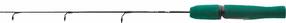 Meškerė Jaxon Ice Rod Medium 8200034, 53 cm, juoda sp./žalia sp.