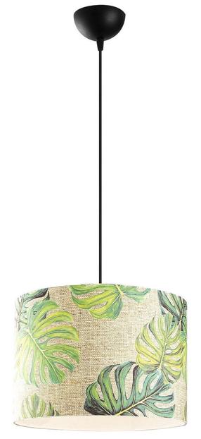 Šviestuvas kabinamas Opviq Abajur 892OPV1660, E27, 1x40 W (pažeista pakuotė)