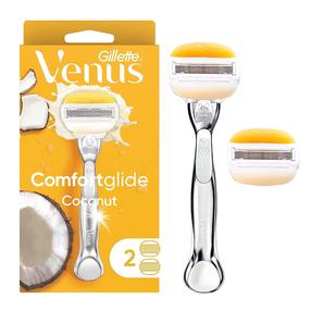 Raseerija Gillette Venus ComfortGlide Coconut