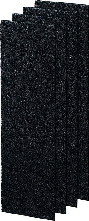 A set of filters Fellowes Carbon Filters-AeraMax 90/100/DX5