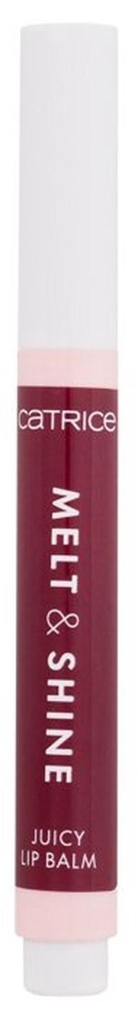 Бальзам для губ Catrice Melt & Shine, 1.3 г, бордо цв., 080 lost at sea
