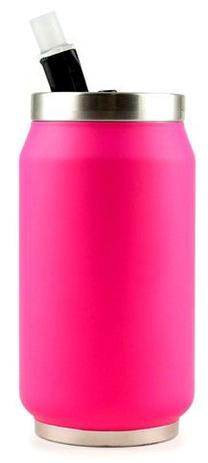 Termogertuvė Yoko Design, 0.280 l, rožinė sp.