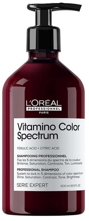 Шампунь L’Oréal Professionnel Paris Vitamino Color Spectrum, 500 мл