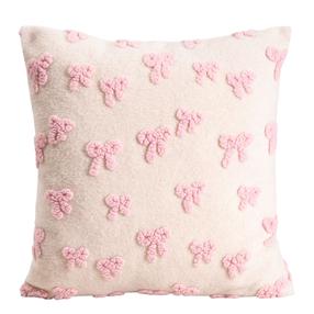 Dekoratyvinės pagalvėlės užvalkalas Homla Amelie, smėlio, 45 cm x 45 cm