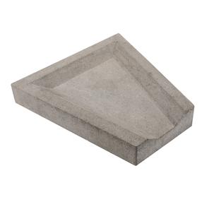 Желоб Viru Kivi, 40 см x 40 см x 6 см