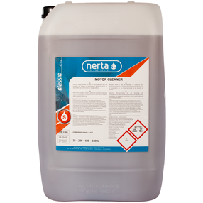 Automobilių šampūnas Nerta, 5 l