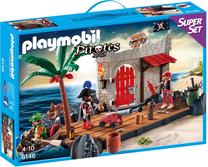 Konstruktors Playmobil Pirates 6146
