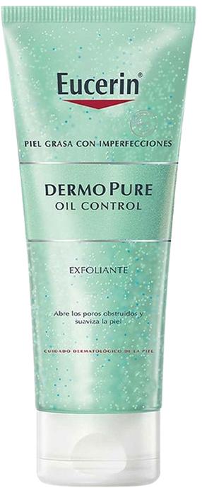 Näo koorimine Eucerin DermoPure Oil Control, 100 ml