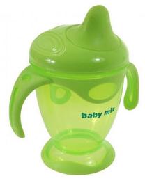 Vaikiška gertuvė Baby Mix, 9 mėn., plastikas