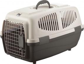 Gyvūnų transportavimo dėžė Barry King BK-14102, 55 cm x 35 cm x 32.5 cm, 55x35x32,5