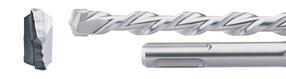 Betono grąžtas Makita V-Plus B-47905, mūrui/gelžbetoniui, sraigtinis, sds plus, 16 mm x 16 cm