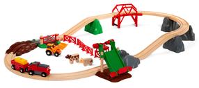 Комплект Brio Farm Animals Track 33984
