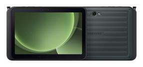 Planšetdators Samsung Galaxy Tab Active5 Pro 5G SM-X356, 10.1", 6GB/128GB, 5G, green - zaļa krās.