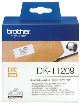 Etikečių juosta Brother DK-11209