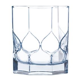 Klaaside komplekt Luminarc Octime Diamond, klaas, 0.3 l, 6 tk