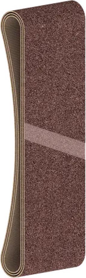 Šlifavimo juostų rinkinys Bosch Pro X440, 60 - 100, 50.8 cm x 7.5 cm, 3 vnt.