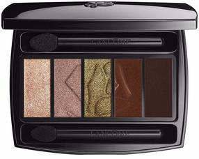 Acu ēnas Lancome Hypnose 5 Couleurs, 4 g, daudzkrāsaina 17 golden khaki
