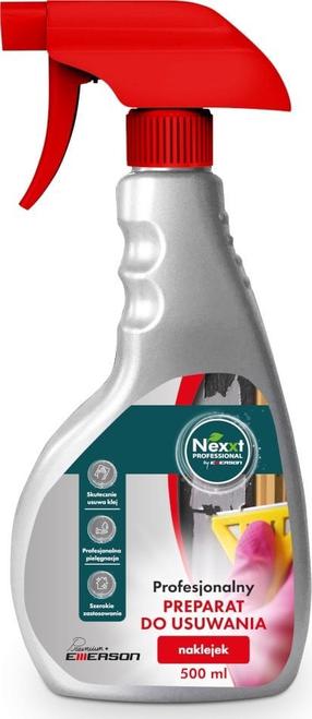 Puhastusvahend Nexxt Sticker Remover, puhastuseks, 0.5 l