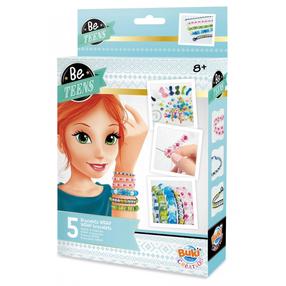 Komplekts rokassprādžu veidošanai Buki Charms Bracelets BE201