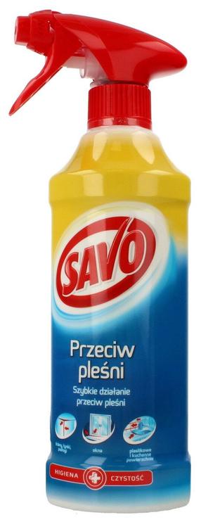 Priemonė nuo pelėsių, pelėsiui ir grybeliui Savo, 0.5 l