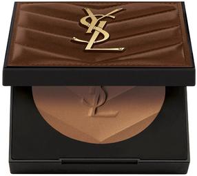 Bronzantas Yves Saint Laurent All Hours Hyper Bronzer, warm sandalwood sp., 04, 7.5 g