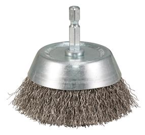 Vielos šepetys Makita D-76582, 75 mm