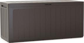Dārza glabāšanas kaste Prosperplast BoardeBox, 280 l, 43 cm x 116 cm x 55 cm