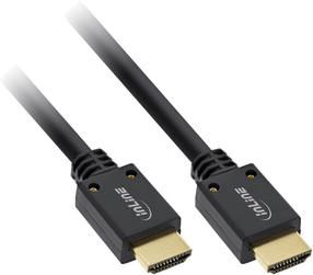 Kaabel InLine HDMI - HDMI 8K HDMI, HDMI, 5 m, must v.