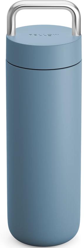 Termopudele Fellow Carter Carry Tumbler, 0.591 l, gaiši zila krās.