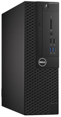 Stacionarus kompiuteris Dell OptiPlex 3050 SFF Intel® Core™ i7-7700, 1 TB, DDR4 32 GB, SSD 1 TB, Intel HD Graphics 630 Dynamic, Windows 10 Pro RM35162