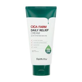 Näokreem Farmstay Cica Farm Daily Relief, 300 ml