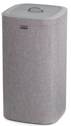 Skalbinių dėžė Joseph Joseph 50001, 60 l, pilka sp., 39.5 cm x 39.5 cm x 71 cm