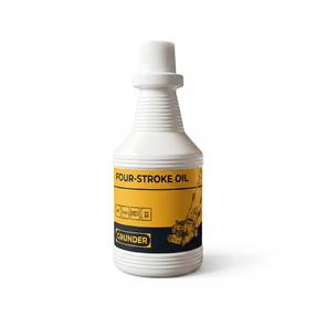 Muruniidukiõli Grunder, 0.6 l