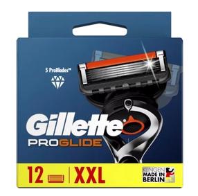 Бритвенная головка Gillette ProGlide XXL, 12 шт.