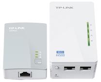 Powerline adapteris TP-Link