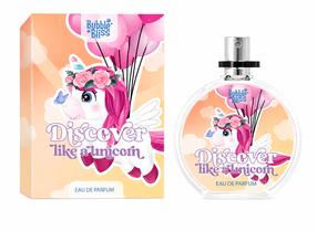 Bērnu smaržas Bubble Bliss Discover Like A Unicorn