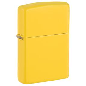 Žiebtuvėlis Zippo Classic Sunflower 46019, aukso sp./geltona sp.