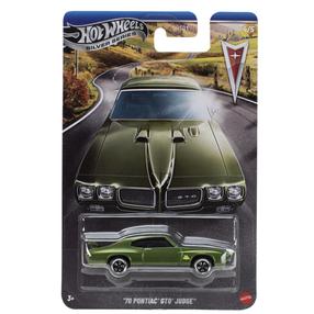 Žaislinis automobilis Mattel Hot Wheels Silver Series GRT01, (spalva/dizainas parenkami atsitiktine tvarka)