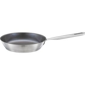 Cepšanas panna Fiskars 1064743, Ø 24 cm, alumīnijs/nerūsējošais tērauds
