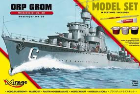 Конструктор Mirage Hobby Model Set ORP Grom 840093