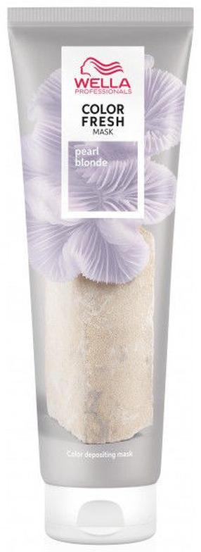 Маска для волос Wella Professionals Color Fresh Mask Pearl Blonde, 150 мл