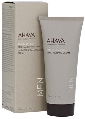 Rankų kremas Ahava Active Deadsea Minerals, 0.1 l