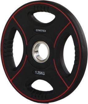 Disku svari Gymstick Pro Pump Set Disc x 1.25 kg