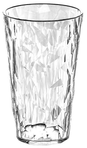 Stiklinė Koziol Crystal 2.0, plastikas, 0.45 l