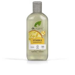 Šampoon Dr. Organic Vitamin E, 265 ml
